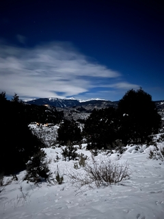 Path of the Gods. Positano, Italy